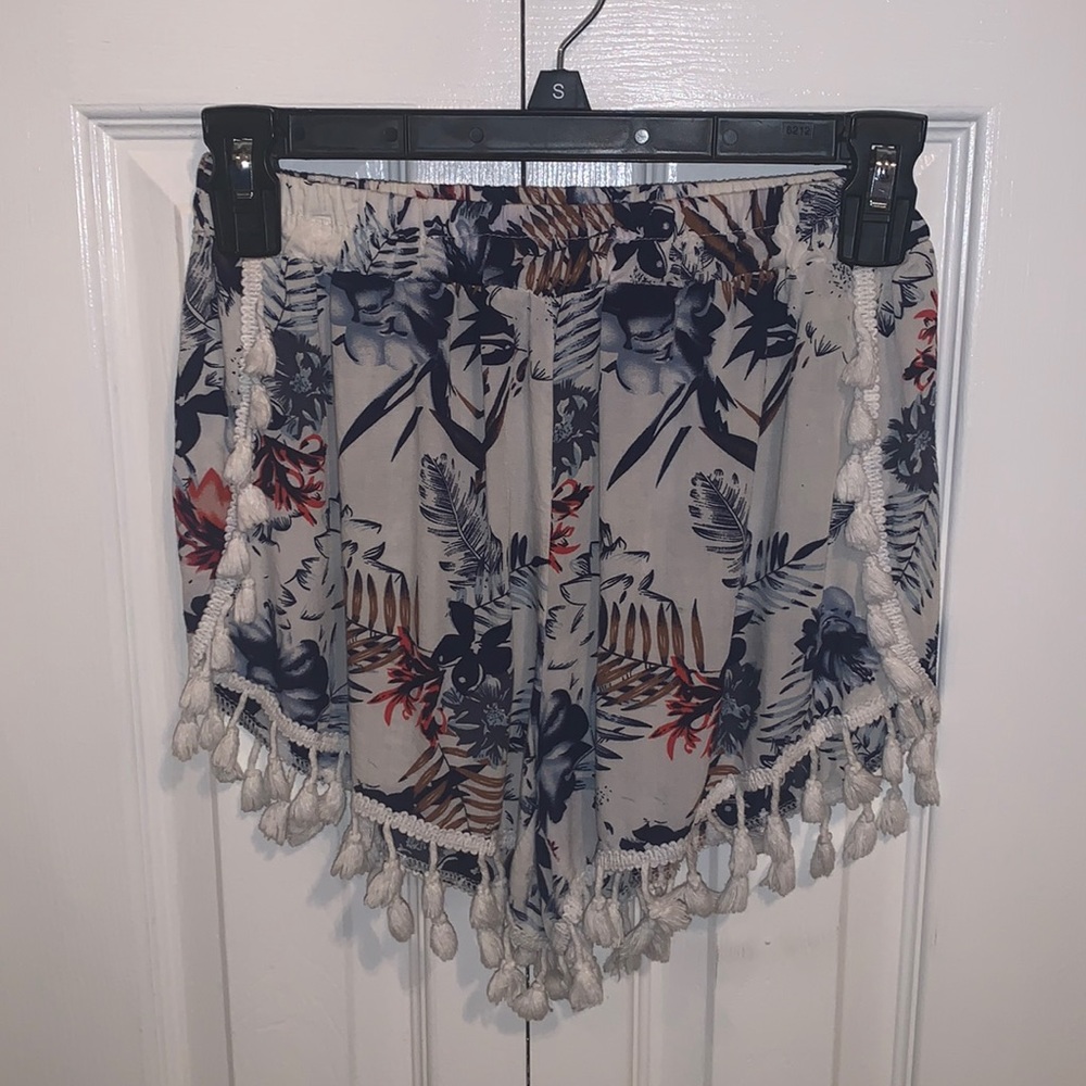 Flowy Shorts Size Small